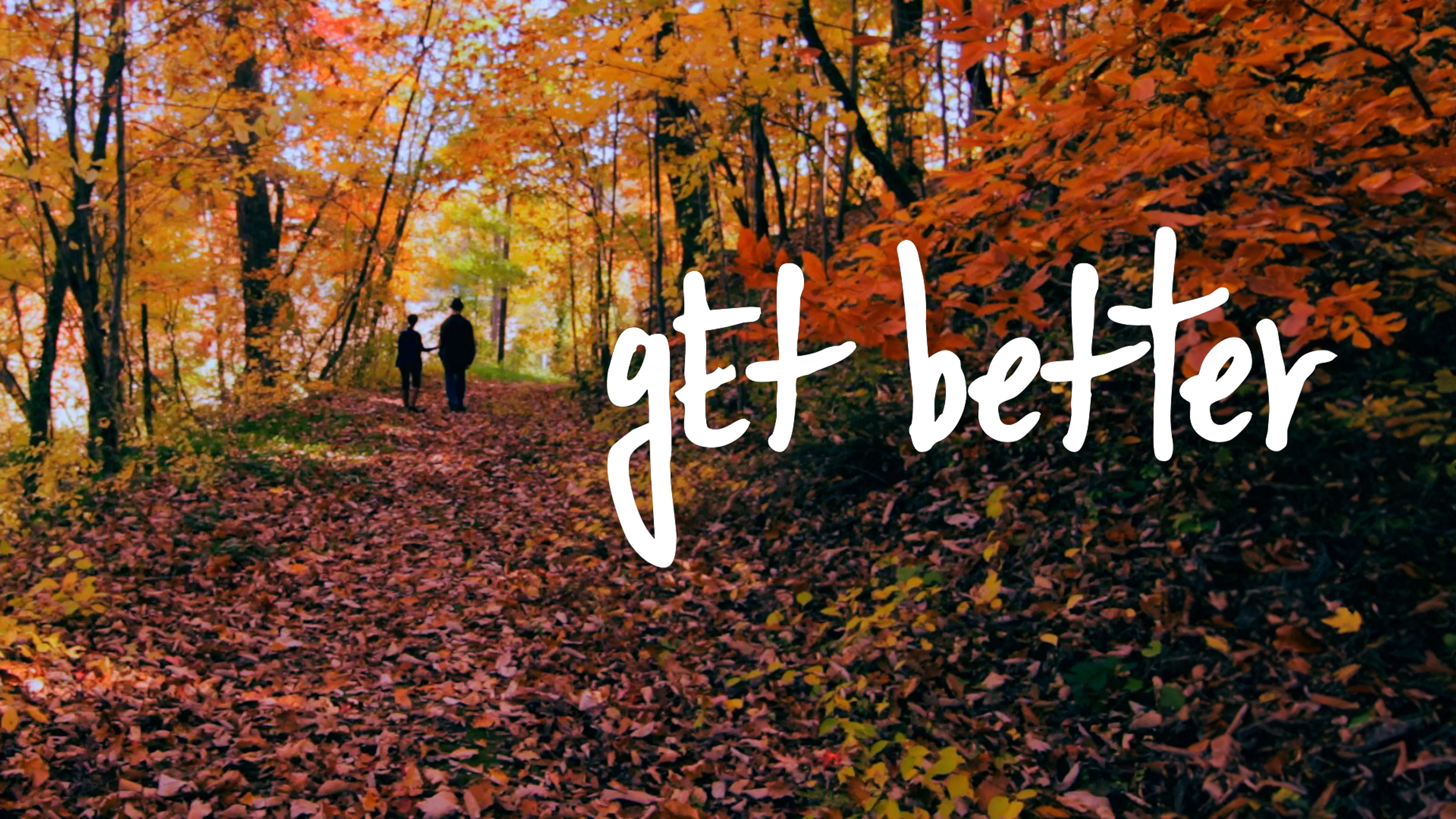 Get Better poster